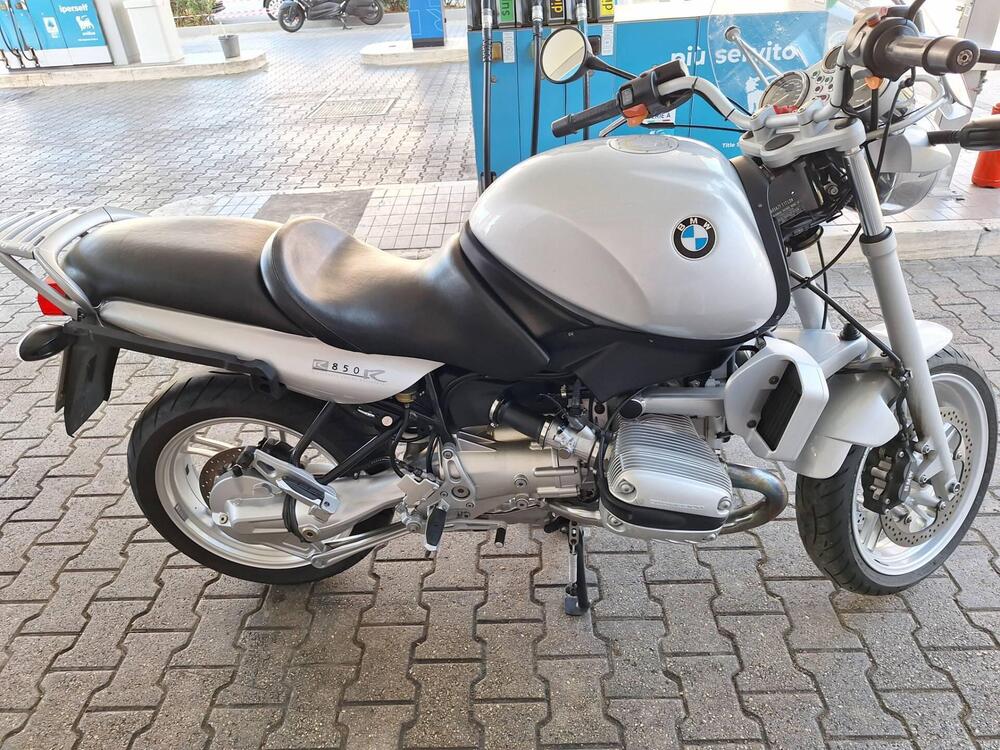 Bmw R 850 R Comfort (2004 - 07) (2)