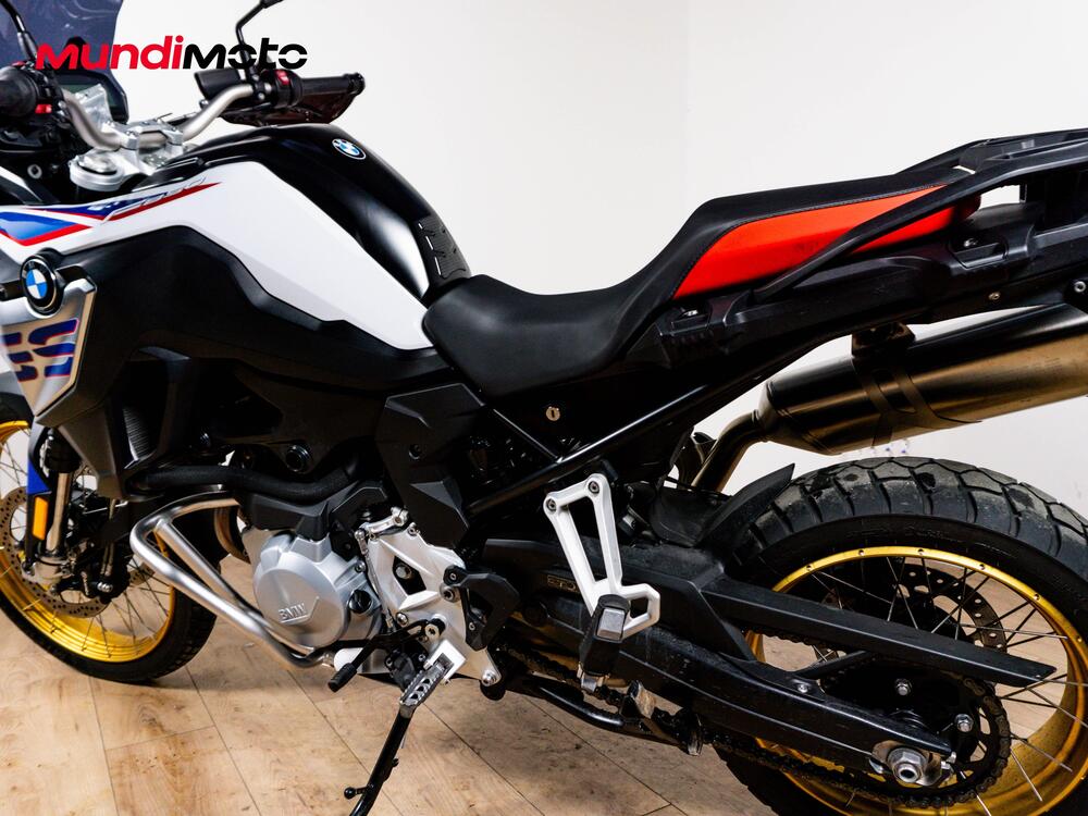 Bmw F 850 GS - Edition 40 Years GS (2021) (10)