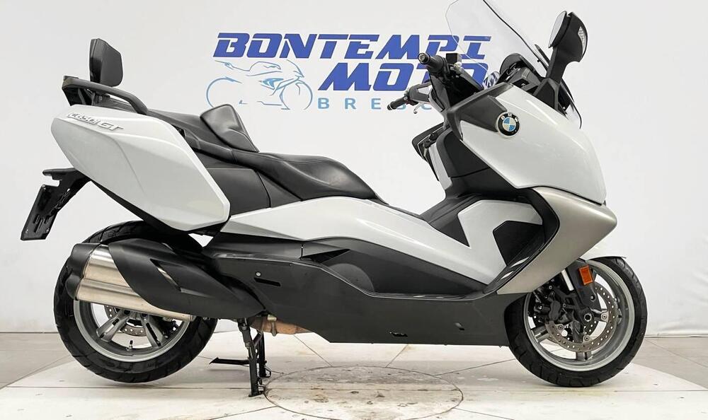 Bmw C 650 GT (2016 - 20)