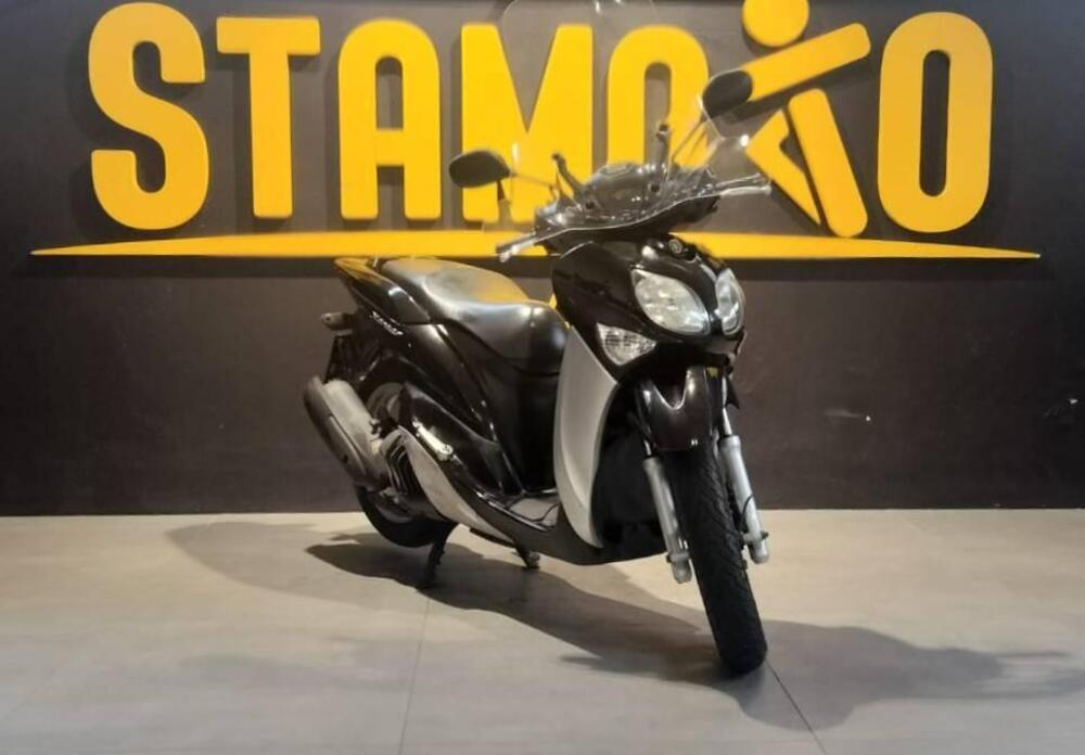 Yamaha Xenter 150 (2011 - 14) (2)