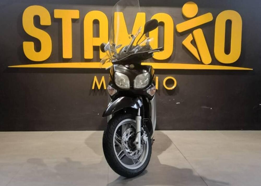 Yamaha Xenter 150 (2011 - 14) (3)