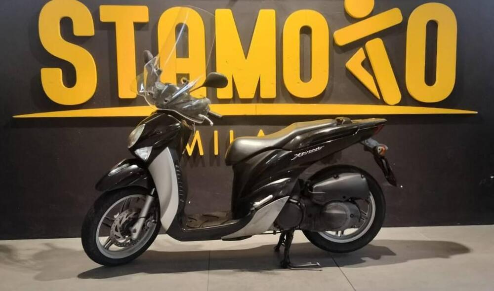 Yamaha Xenter 150 (2011 - 14) (4)