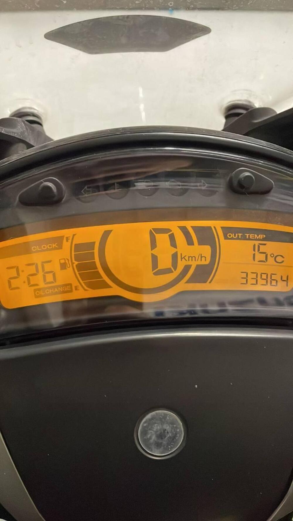 Yamaha Xenter 150 (2011 - 14) (5)