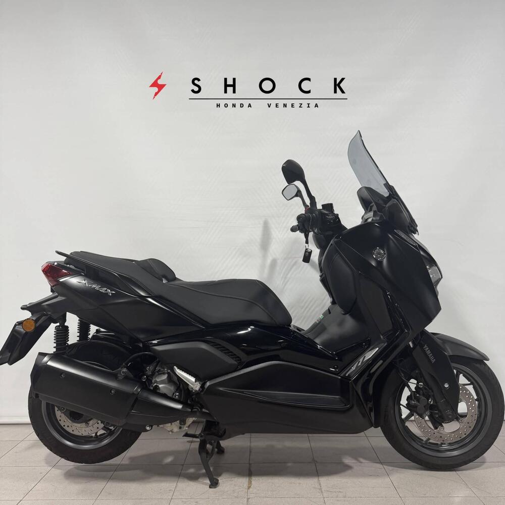 Yamaha X-Max 300 Tech Max (2021 - 24)