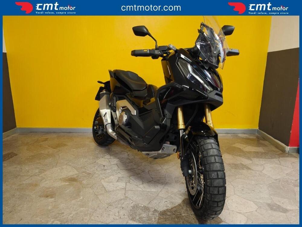 Honda X-ADV 750 DCT (2021 - 24) (2)