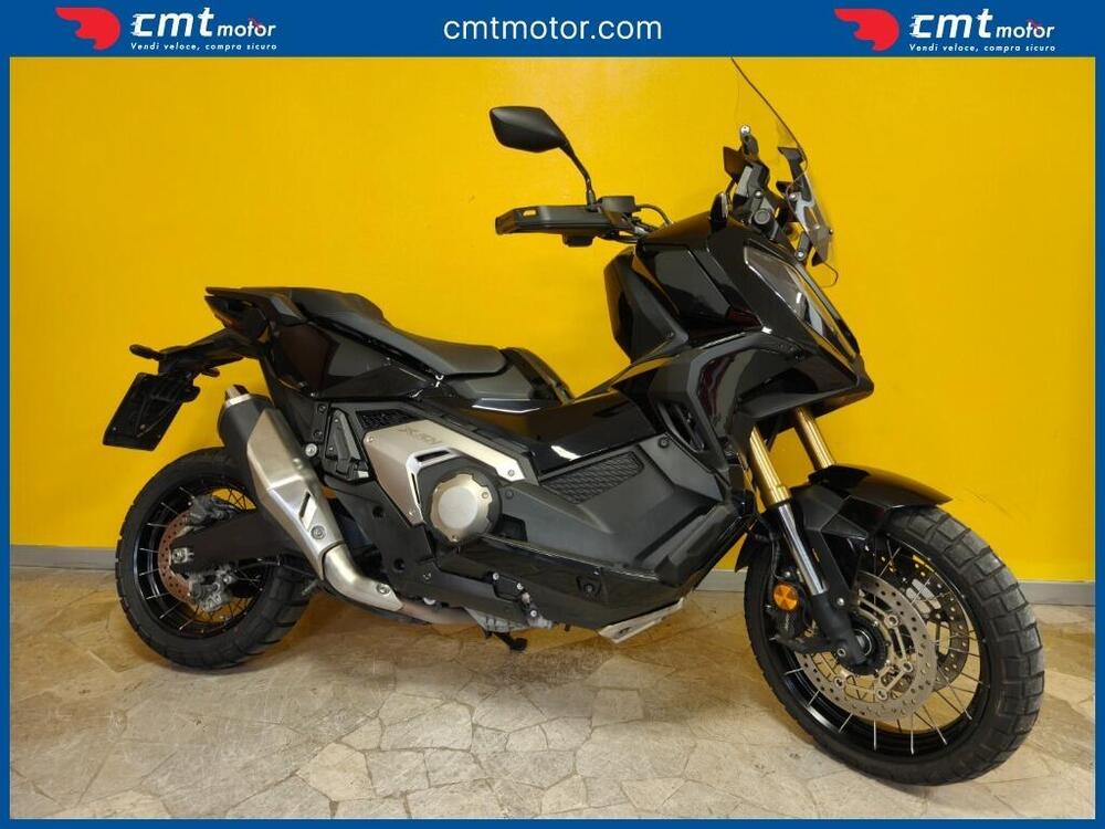 Honda X-ADV 750 DCT (2021 - 24) (3)