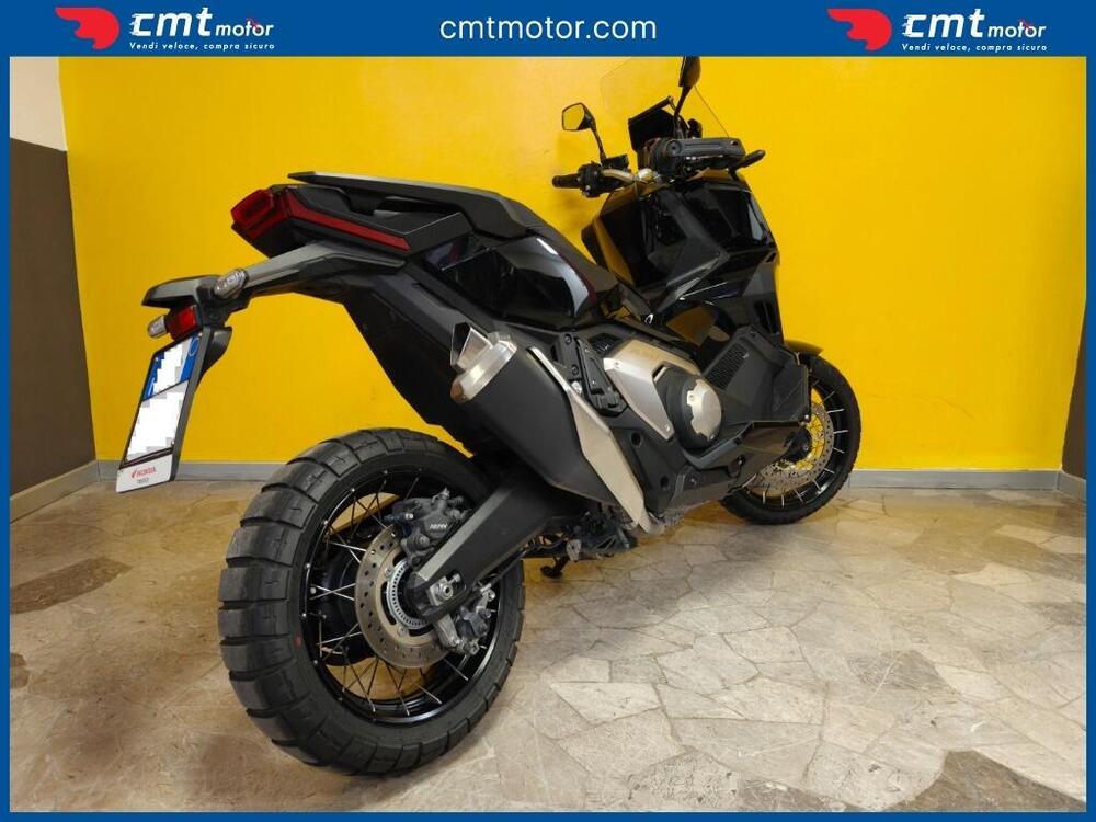 Honda X-ADV 750 DCT (2021 - 24) (4)