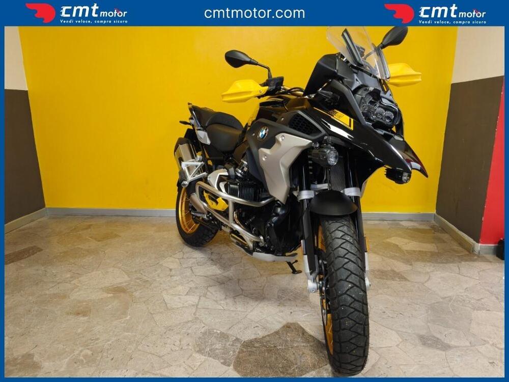Bmw R 1250 GS - Edition 40 Years GS (2021) (2)