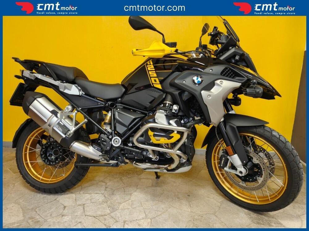 Bmw R 1250 GS - Edition 40 Years GS (2021) (3)