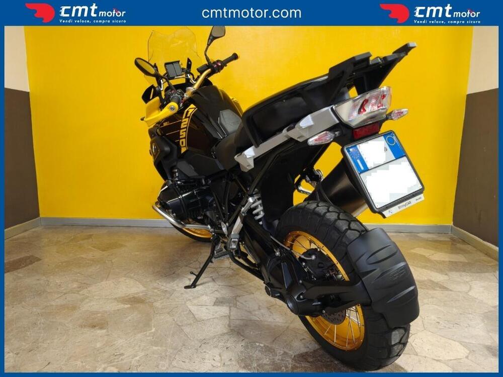 Bmw R 1250 GS - Edition 40 Years GS (2021) (4)