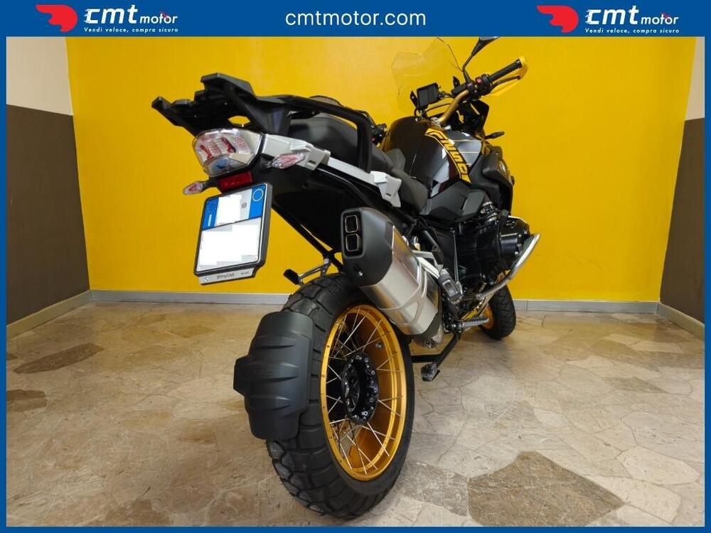 Bmw R 1250 GS - Edition 40 Years GS (2021) (5)