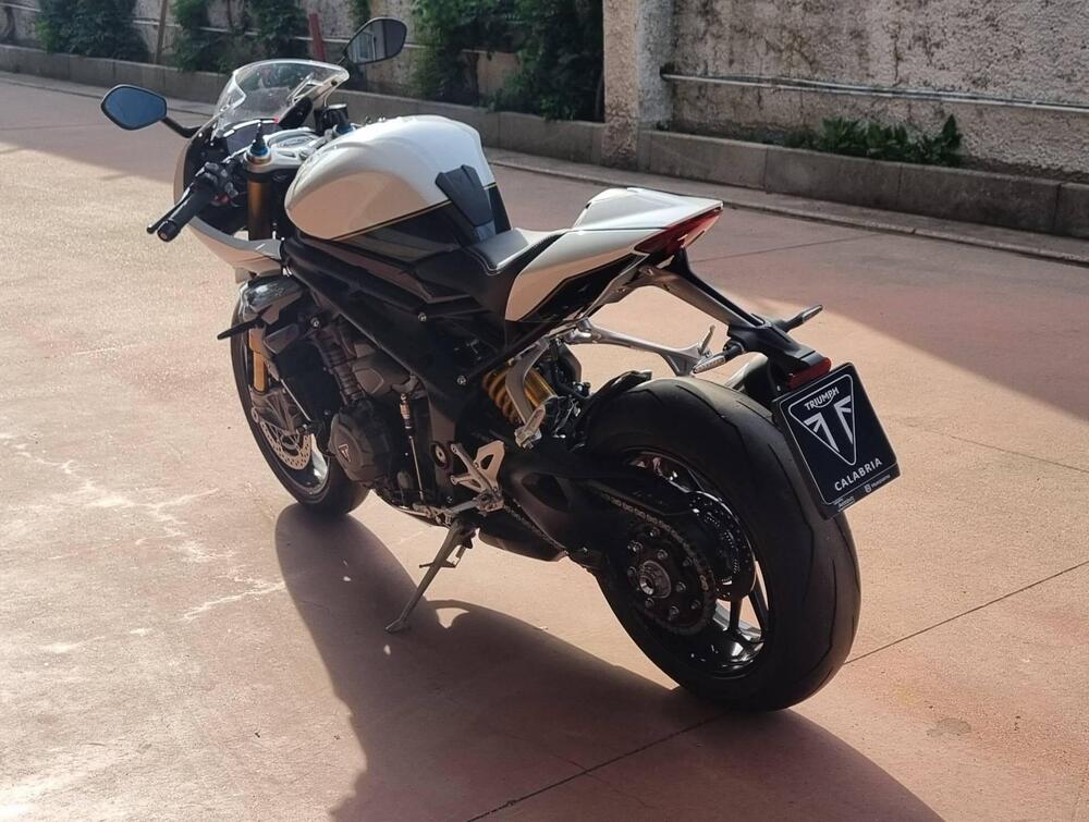 Triumph Speed Triple 1200 RR (2022 - 26) (5)