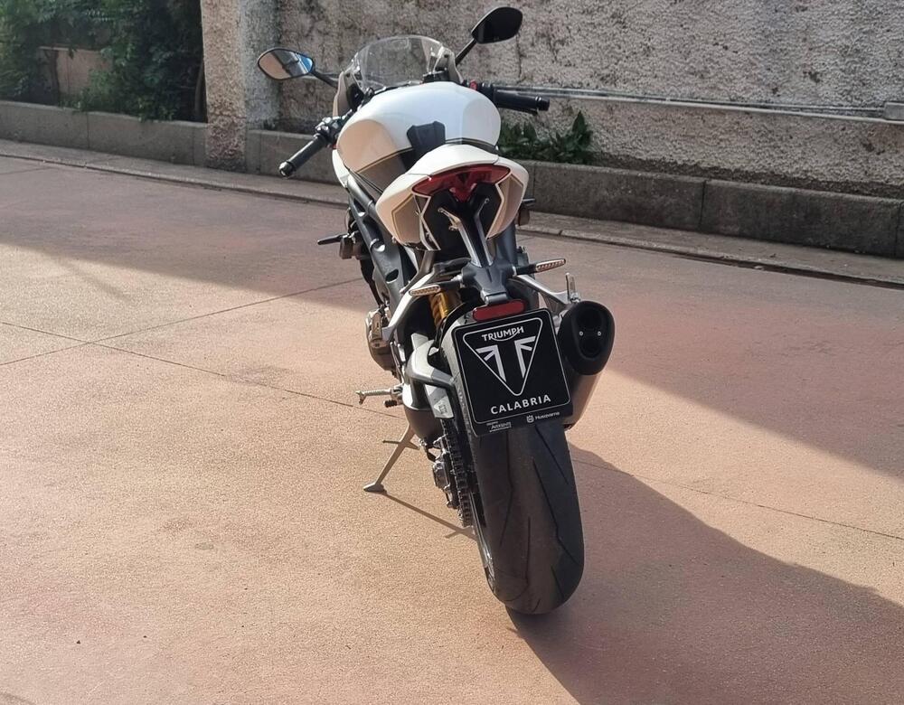 Triumph Speed Triple 1200 RR (2022 - 26) (7)
