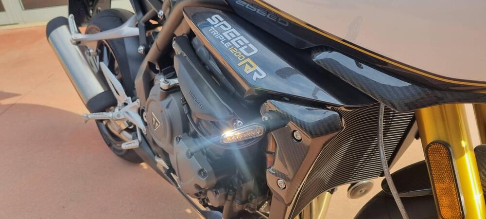 Triumph Speed Triple 1200 RR (2022 - 26) (9)