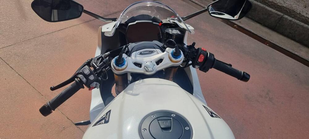 Triumph Speed Triple 1200 RR (2022 - 26) (12)
