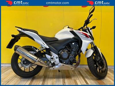 Honda CB 500 F ABS (2012 - 15) usata