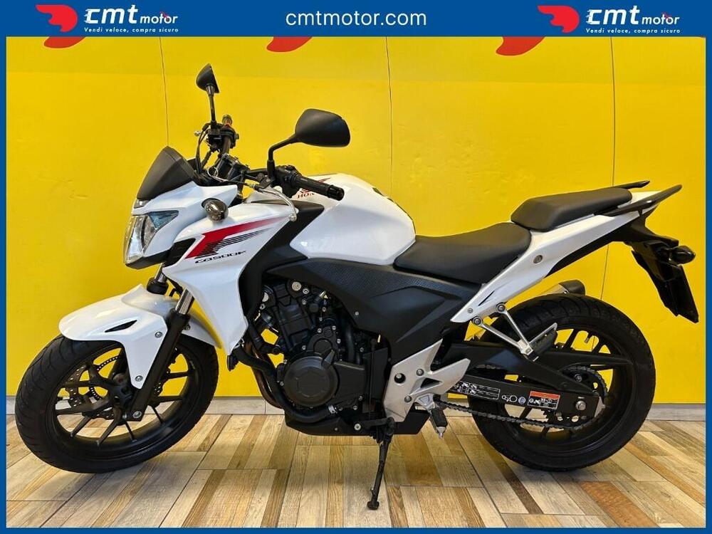 Honda CB 500 F ABS (2012 - 15) (3)