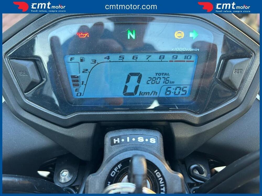 Honda CB 500 F ABS (2012 - 15) (5)