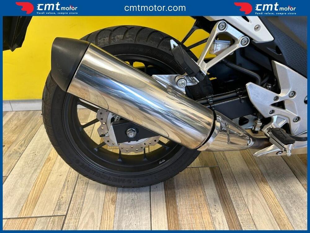 Honda CB 500 F ABS (2012 - 15) (6)