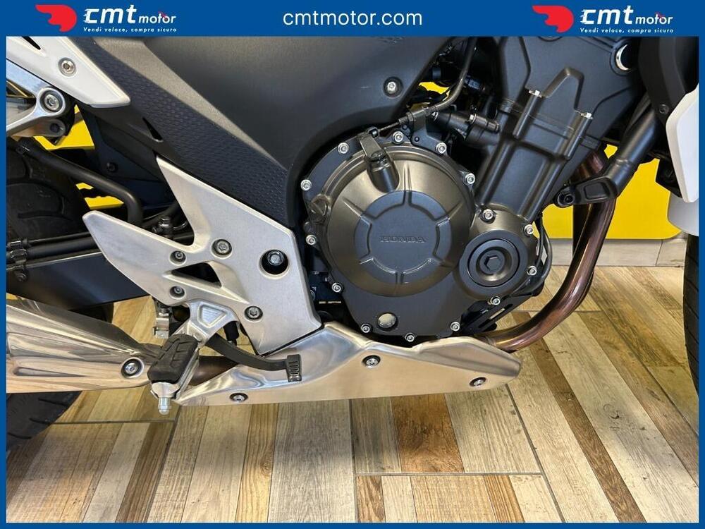 Honda CB 500 F ABS (2012 - 15) (7)