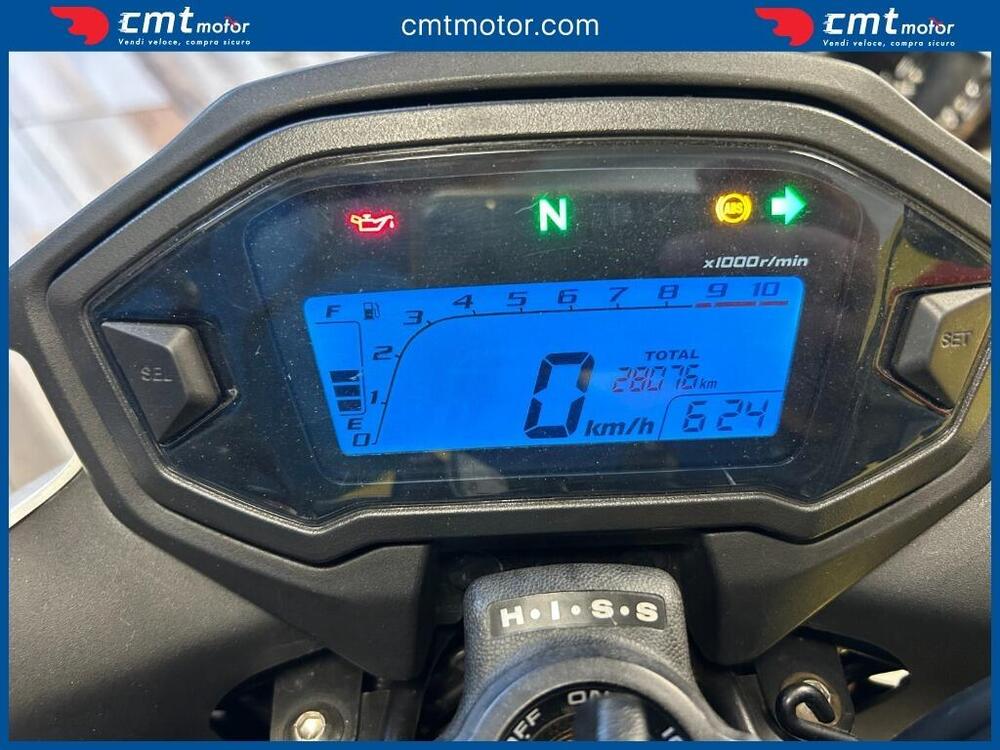 Honda CB 500 F ABS (2012 - 15) (9)