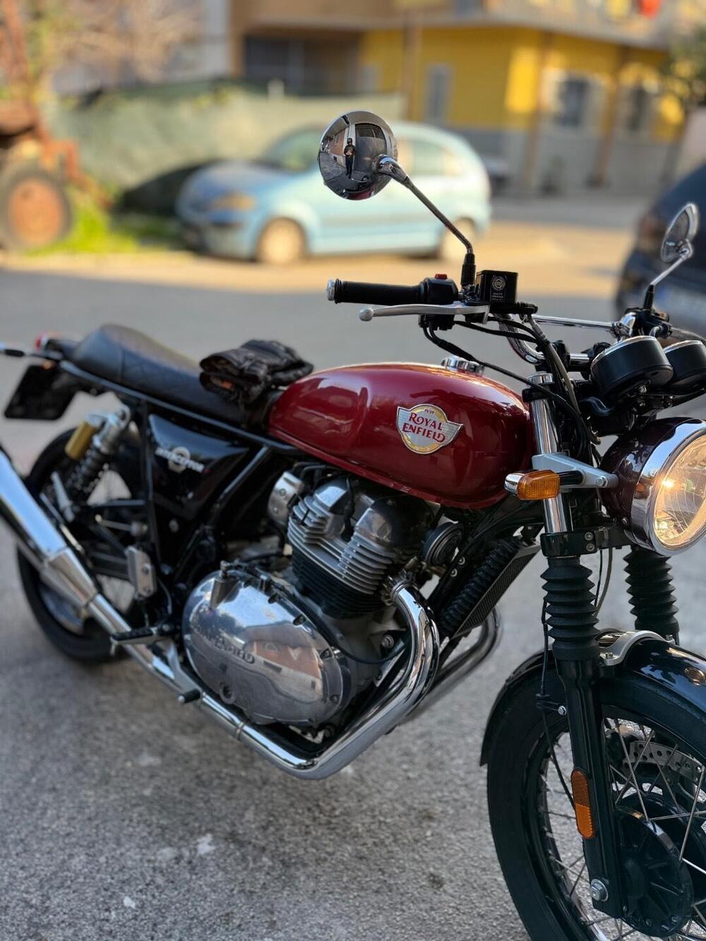 Royal Enfield Interceptor 650 (2021 - 26) (2)