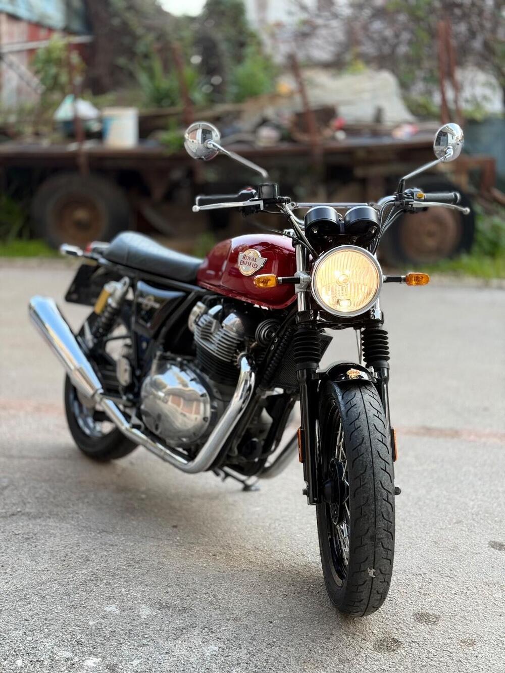 Royal Enfield Interceptor 650 (2021 - 26) (3)