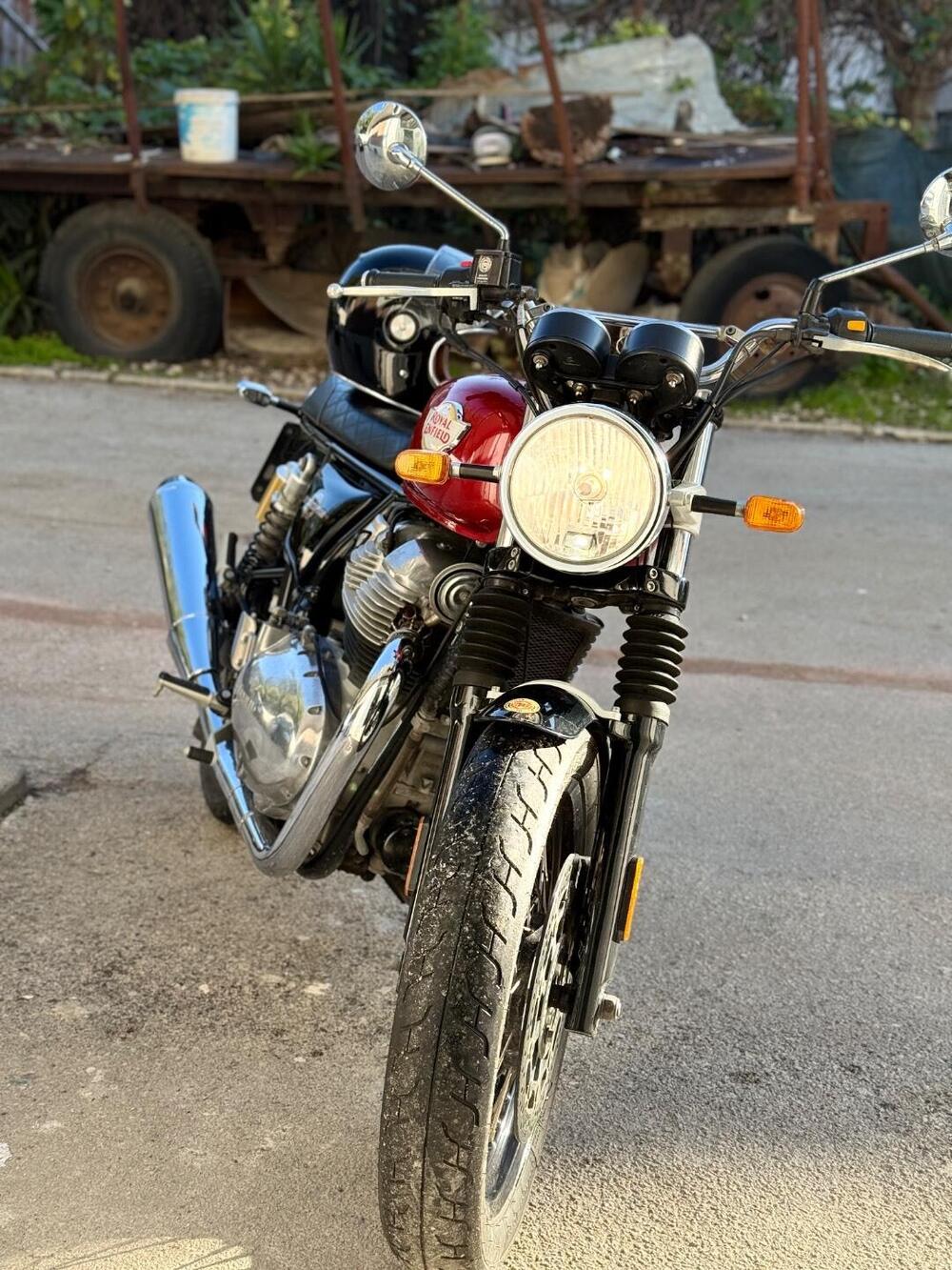 Royal Enfield Interceptor 650 (2021 - 26) (4)