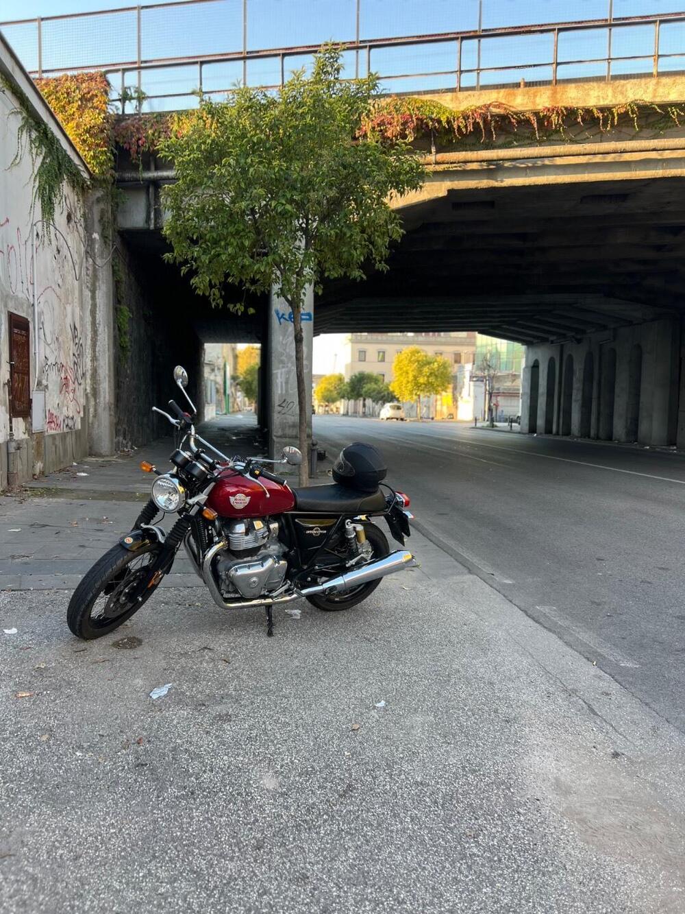 Royal Enfield Interceptor 650 (2021 - 26) (5)