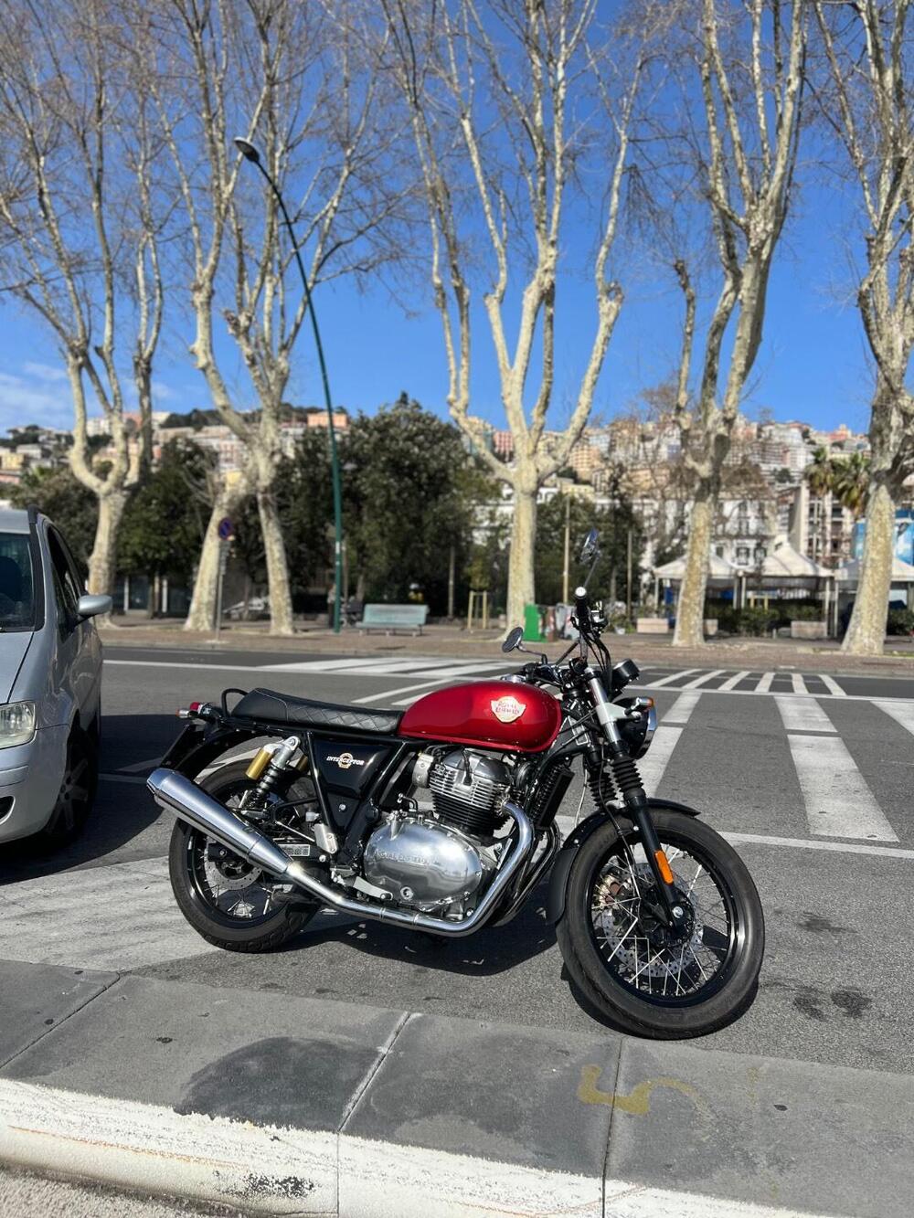 Royal Enfield Interceptor 650 (2021 - 26) (7)