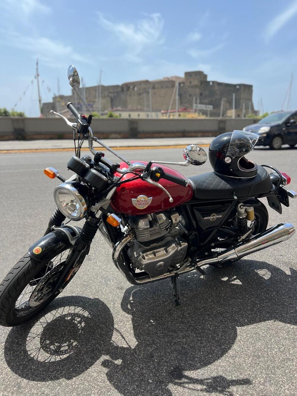 Royal Enfield Interceptor 650 (2021 - 26) (8)