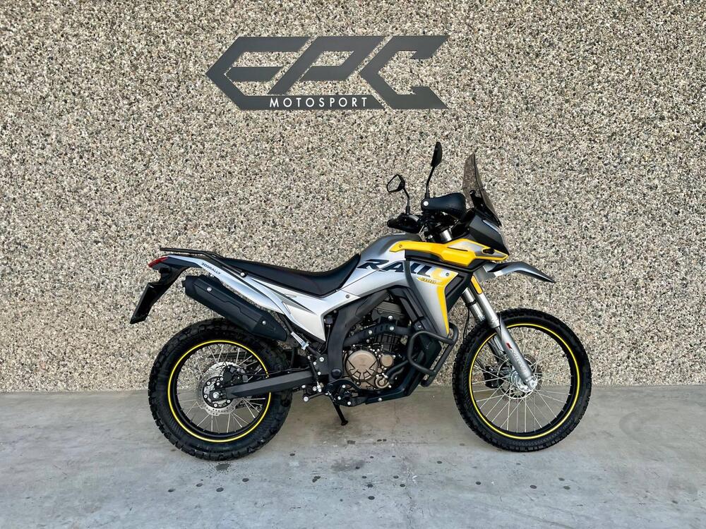 Voge Valico 300 Rally (2022 - 26)