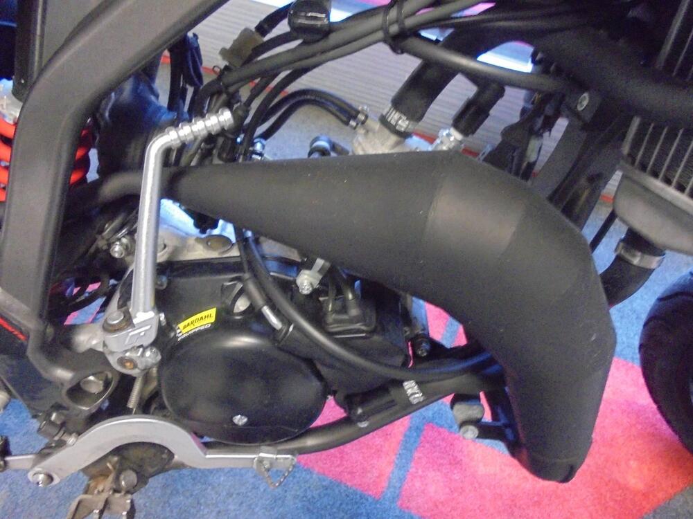 Fantic Motor Motard 50 Performance 2t (2020) (7)