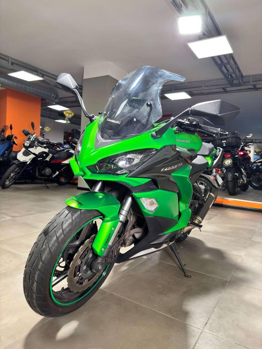 Kawasaki Z 1000 SX (2017 - 20) (3)
