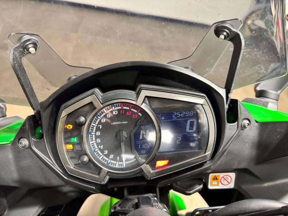 Kawasaki Z 1000 SX (2017 - 20) (5)