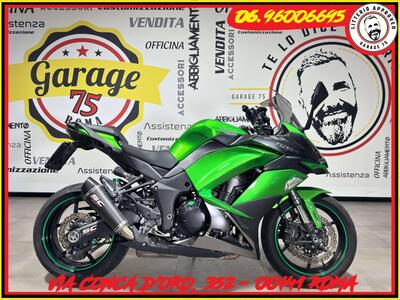 Kawasaki Z 1000 SX (2017 - 20) usata