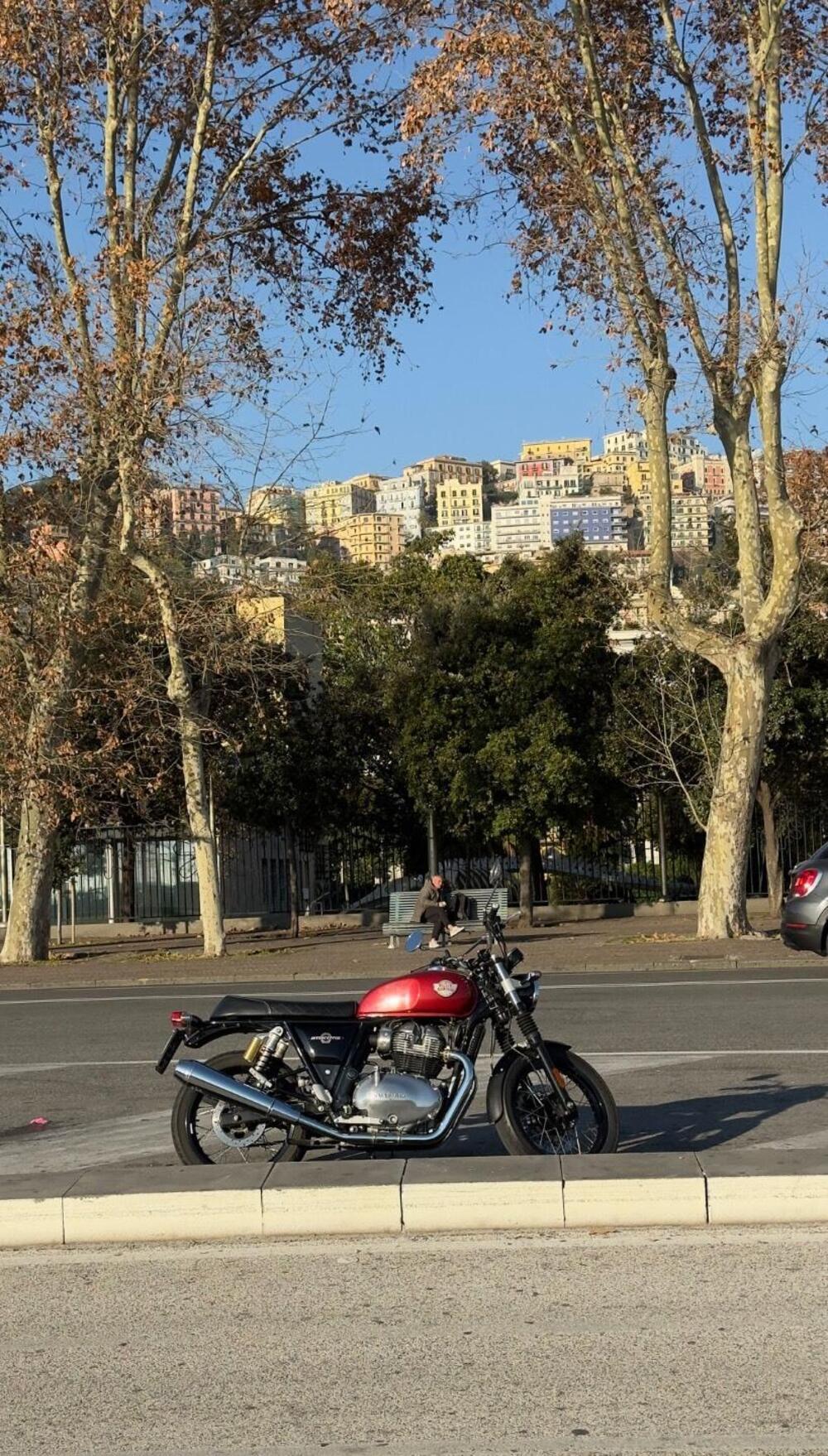 Royal Enfield Interceptor 650 (2021 - 26) (9)