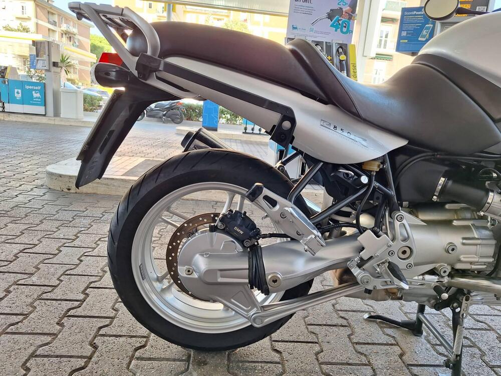 Bmw R 850 R Comfort (2004 - 07) (8)