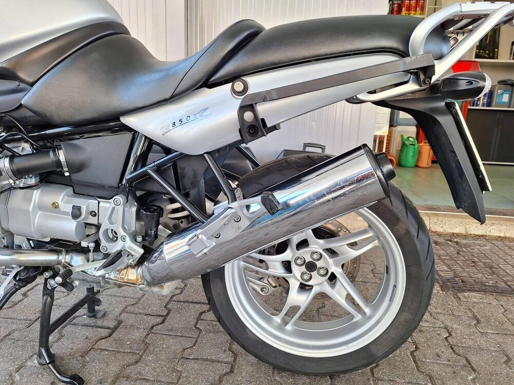 Bmw R 850 R Comfort (2004 - 07) (9)