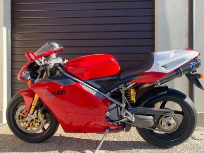 Ducati 748 R (1999 - 03) usata