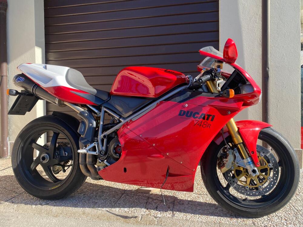 Ducati 748 R (1999 - 03) (5)