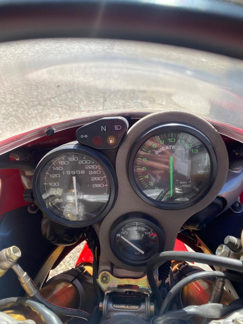 Ducati 748 R (1999 - 03) (9)