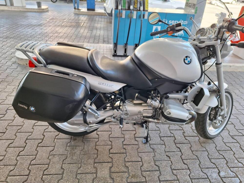 Bmw R 850 R Comfort (2004 - 07) (15)