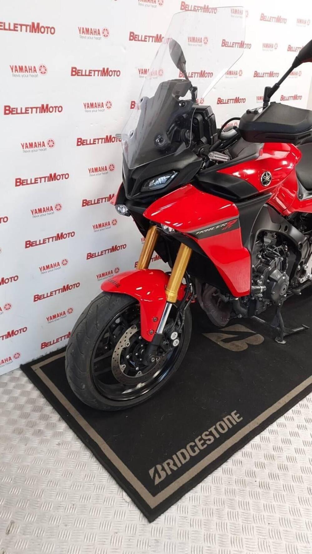 Yamaha Tracer 9 GT (2021 - 24) (3)