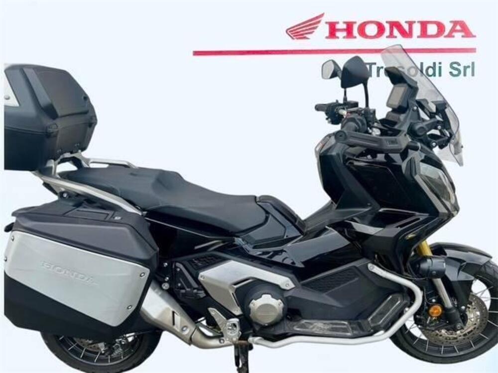 Honda X-ADV 750 DCT Travel (2021 - 24)