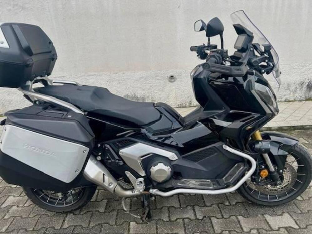 Honda X-ADV 750 DCT Travel (2021 - 24) (3)