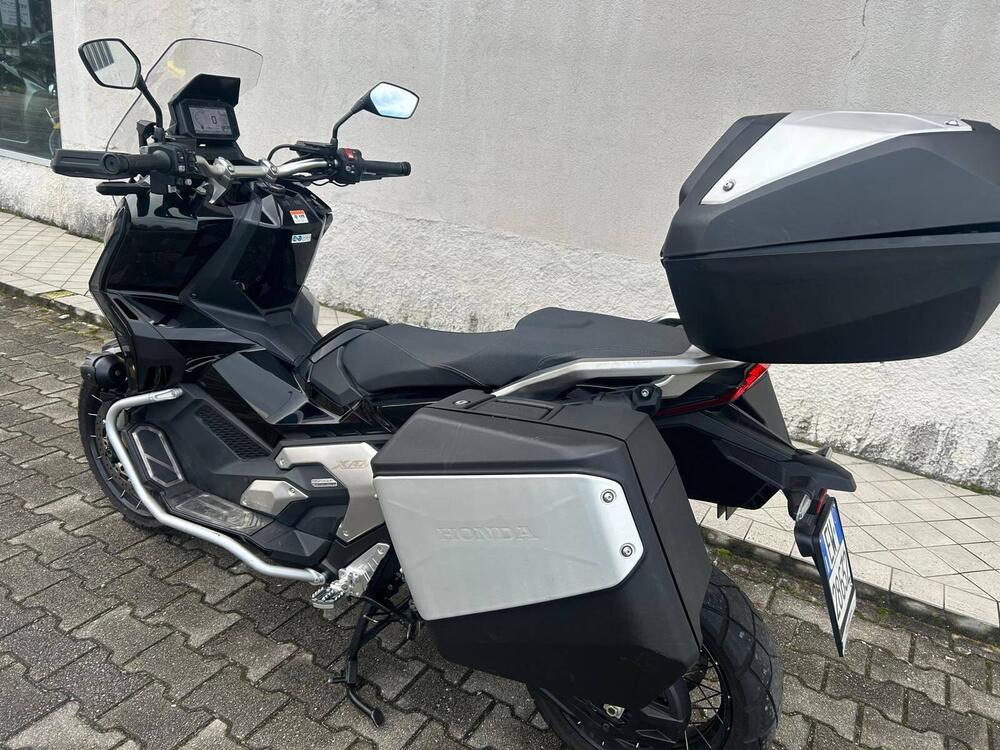 Honda X-ADV 750 DCT Travel (2021 - 24) (4)