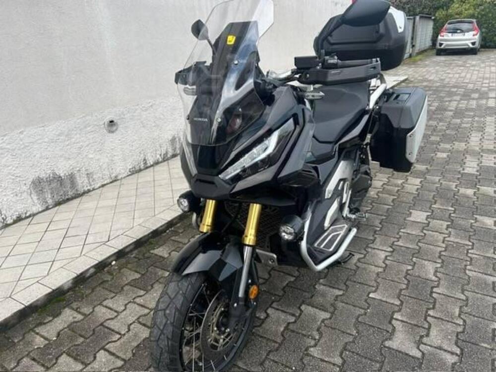 Honda X-ADV 750 DCT Travel (2021 - 24) (5)