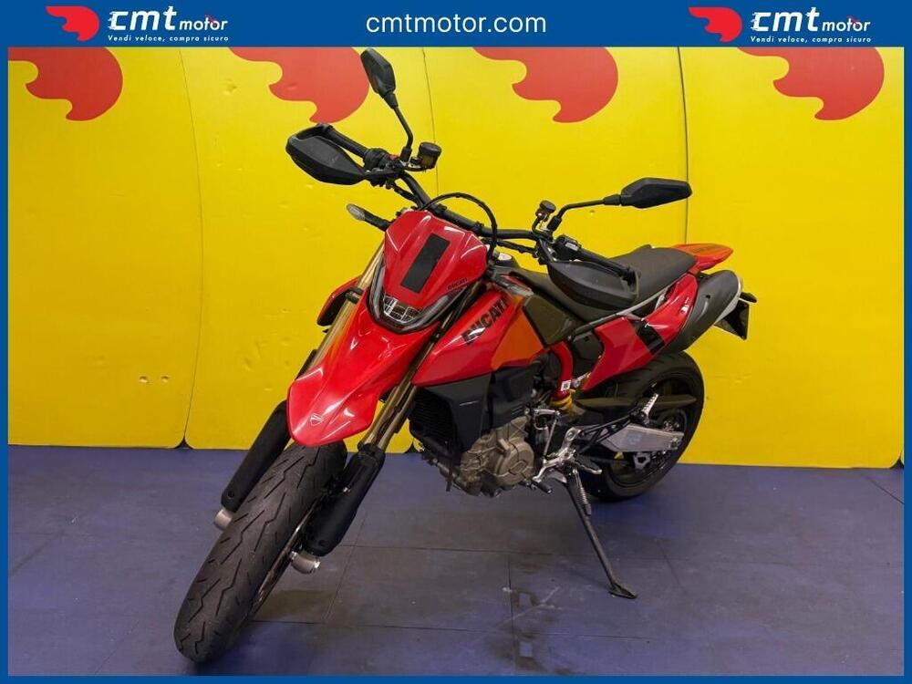 Ducati Hypermotard 698 Mono (2024 - 26) (2)