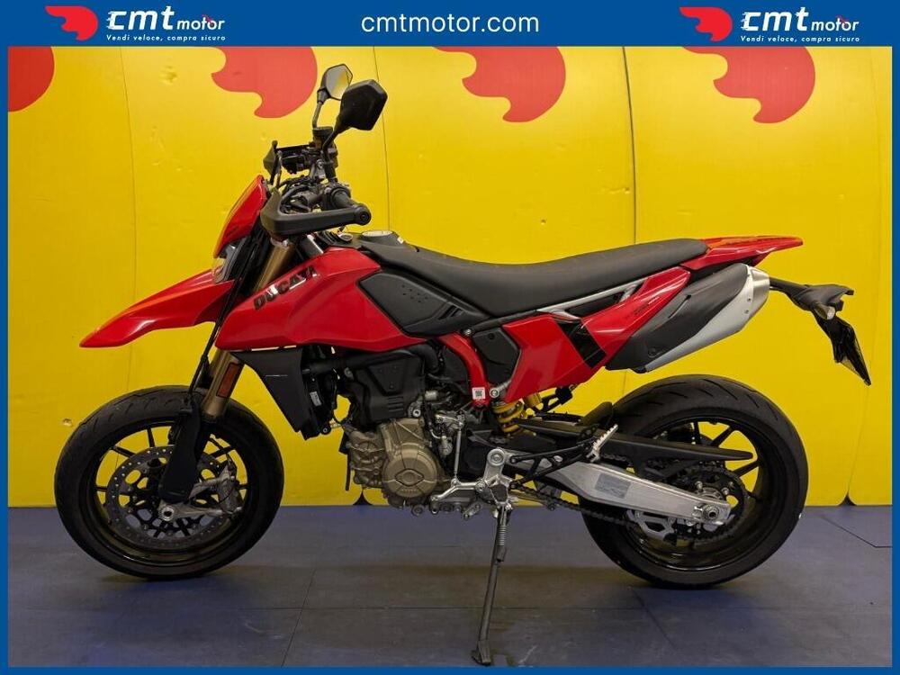 Ducati Hypermotard 698 Mono (2024 - 26) (3)